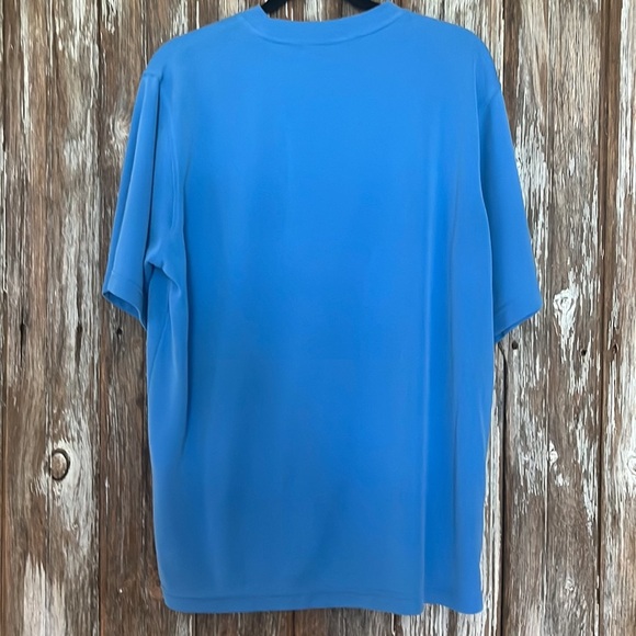 EUC BUGATCHI UOMO ORVILLE OTTOMAN CREW NECK, size medium - Picture 5 of 6